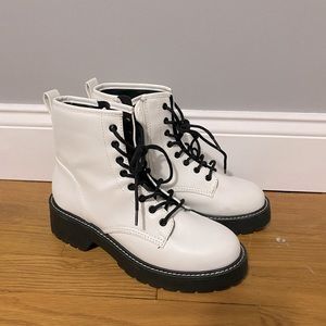 madden girl combat boots.